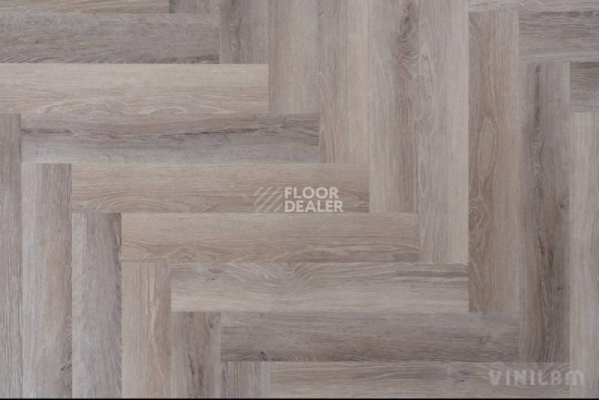 Кварцвиниловые полы Vinilam Parquet Herringbone 6,5 мм IS11122 Эрмитаж паркет фото 1 | FLOORDEALER